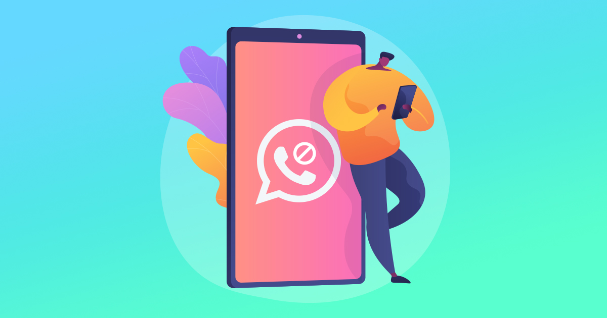 Як написати тому, хто заблокував тебе у WhatsApp месенджері